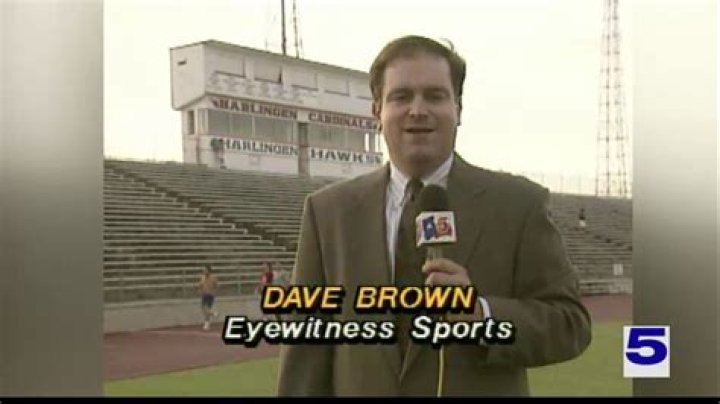 The Passing of Dave Brown, Former KRGV Sports Director