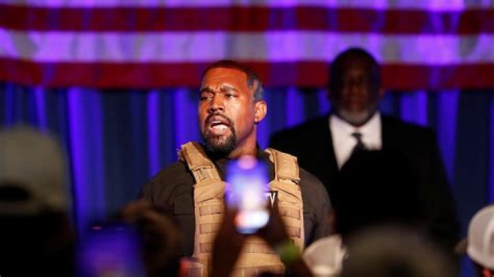 The presidency: An inside look at Kanye West’s battle with bipolar disorder from his running mate, Michelle Tidball