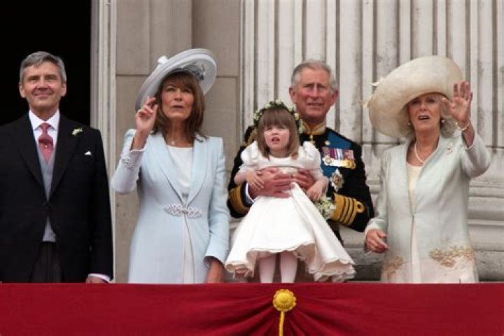 The Prince and Princess of Wales's bridesmaid Eliza Lopes returns to Westminster Abbey 12 years after starring role