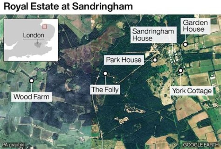 The Queen's Sandringham farm is undergoing big changes – and even Prince George is involved