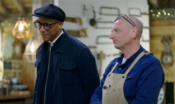 The Repair Shop's Steve Fletcher shares proud dad moment in rare family insight