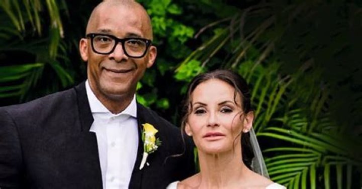 The Repair Shop star Jay Blades' bride's last-minute change of heart with 'oversized' wedding dress