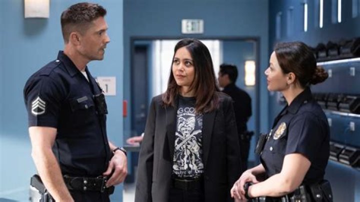 The Rookie shares new photo of Chenford and fans are losing it