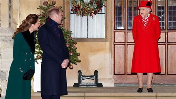 The sweet way Prince William says goodbye to the Queen REVEALED