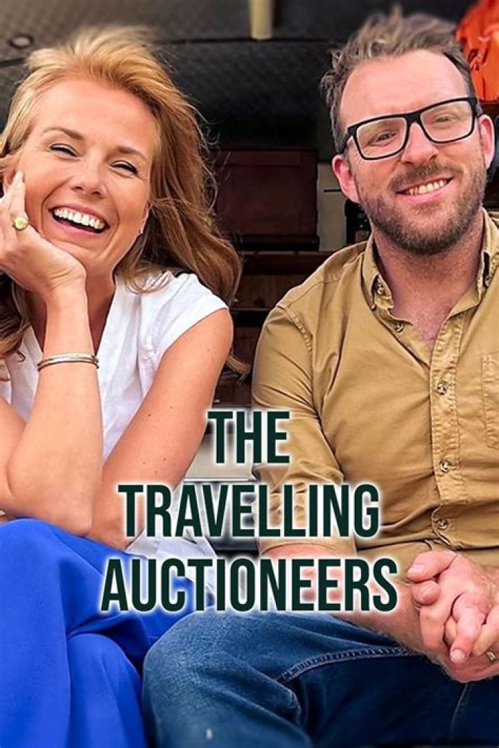 The Travelling Auctioneers: fans are saying the same thing about Will Kirk's new show