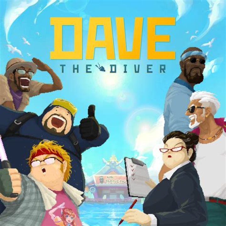 The Ultimate Guide to Conquering Dave the Diver