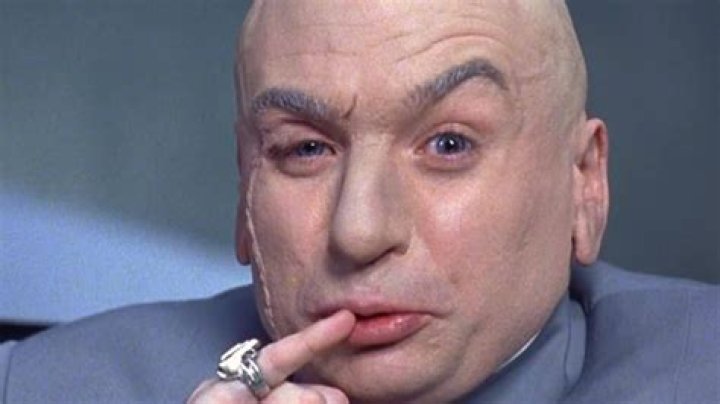 The Wealth of Mike Myers