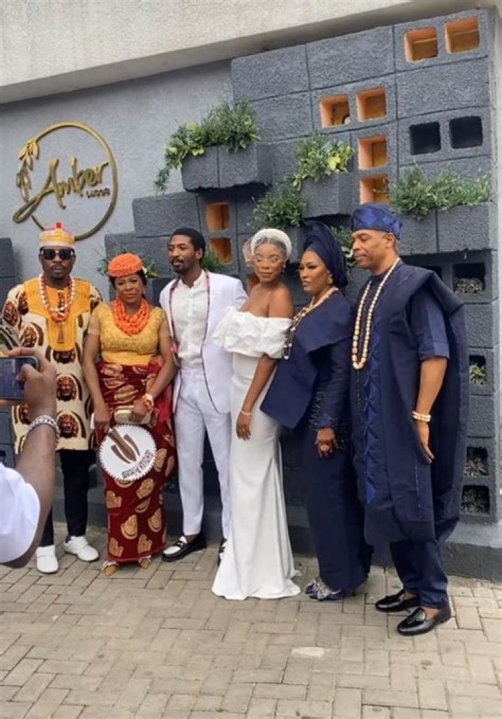 The Wedding of Made Kuti, Fela Kuti’s Grandson