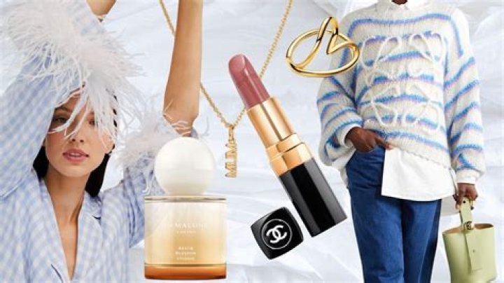 The wish list - shopping and new season buys