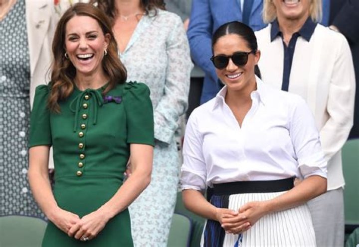 The yellow dress that looks exactly like Meghan Markle and Kate Middleton’s - but it’s under £40