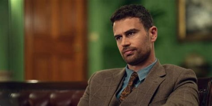 Theo James smoulders in first look images for Guy Ritchie's drama The Gentleman