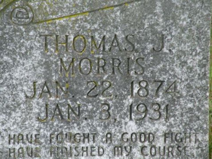 Thomas Jefferson Morris IV Net Worth