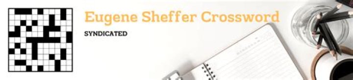 Ticked (off) Crossword Clue Eugene Sheffer