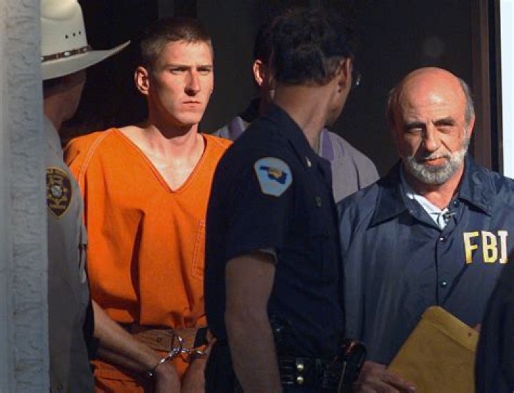 Timothy McVeigh | AP News