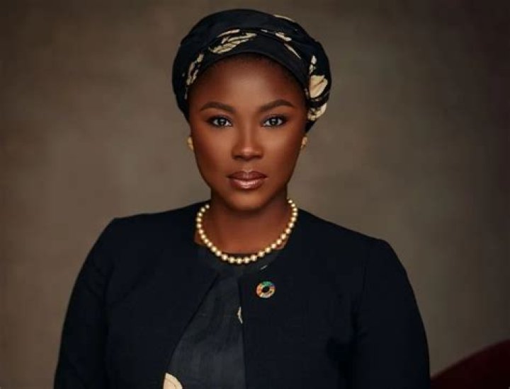 Tinubu Nominates Jamila Ibrahim as Youth Minister