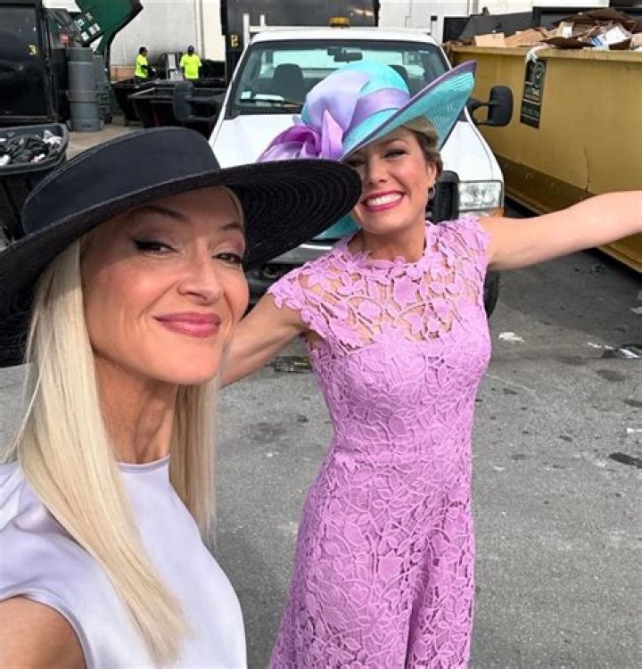 Today's Dylan Dreyer stuns fans with figure-hugging red carpet look - and wow!