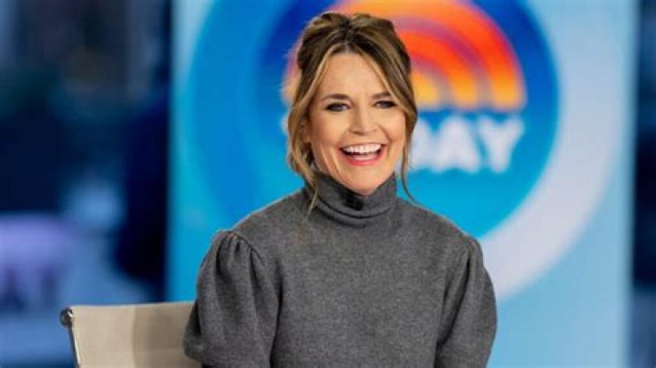Today's Savannah Guthrie shares blissful video from mountain top home