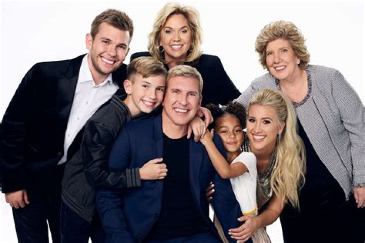 Todd Chrisley’s Wealth