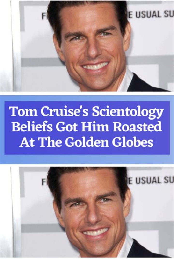 Tom Cruise and His Beliefs: Understanding the Religion of the Famous Actor
