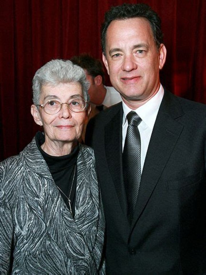 Tom Hanks' Mother, Janet Frager, Has Died at 84