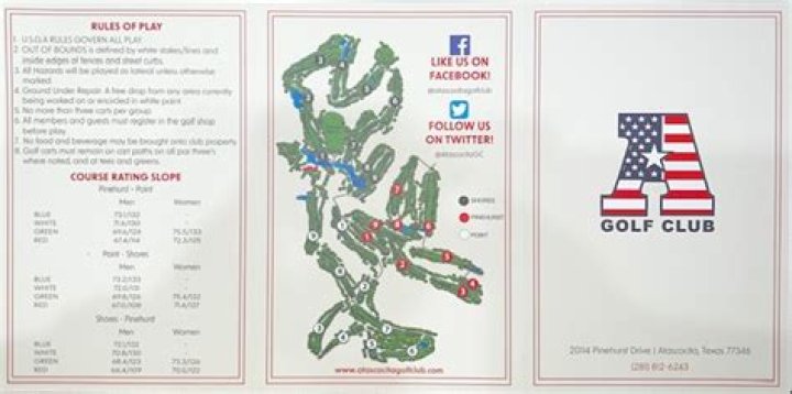 Tomi Dodson Obituary, Member Of Atascocita Golf Club Has Died