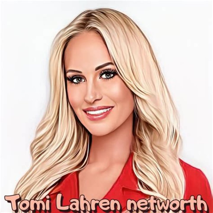 Tomi Lahren – biography, net worth, boyfriend, why was she suspended?