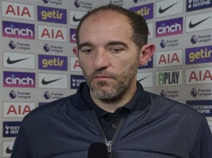 Tottenham Hotspur Sacks Interim Manager Christian Stellini After Humiliating 6-1 Defeat at Newcastle