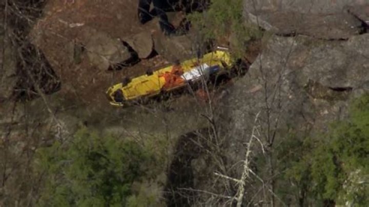 Tragic Accident: Hiker Slips and Falls 1,000 Feet to Her Death