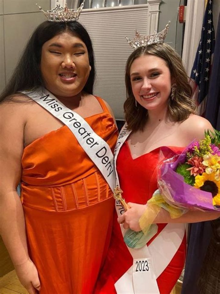 Transgender Miss Greater Derry beauty pageant winner, Brían Nguyen sparks debate