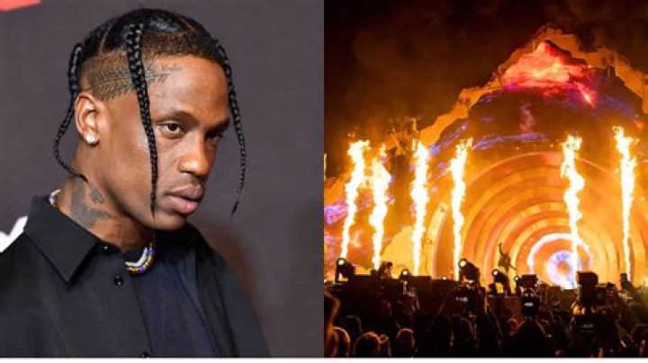 Travis Scott Offers Full Refunds to Astroworld Festival Attendees after 8 Deaths and Hundreds Injured