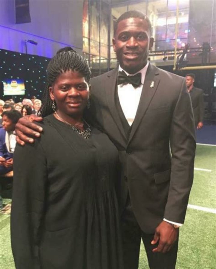 Tre’Davious White’s Parents – David White and Lashawnita Ruffins