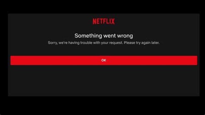 Troubleshooting Netflix Error 10023?