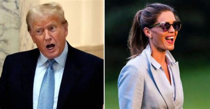 Trump trial: Emotional Hope Hicks faces her former boss on 'Access Hollywood' tape, Stormy Daniels payment
