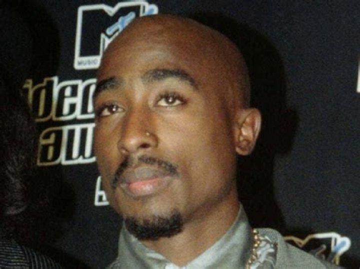 Tupac Shakur: Las Vegas police arrested man tied to shooting