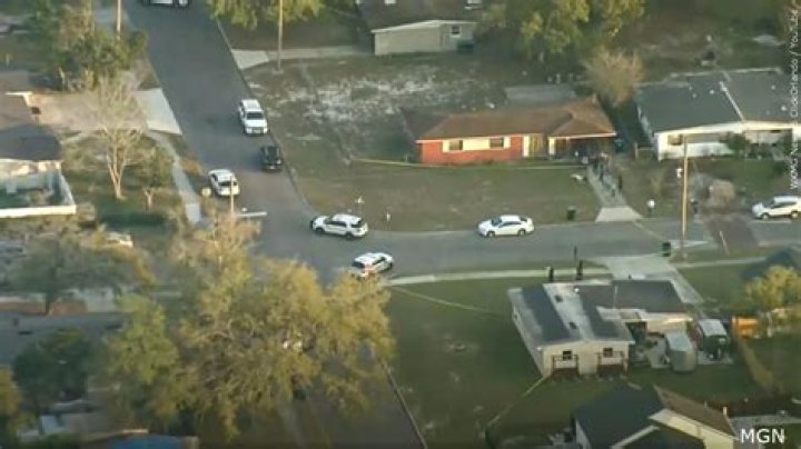 TV reporter, 9-year-old girl fatally shot in Florida, authorities say