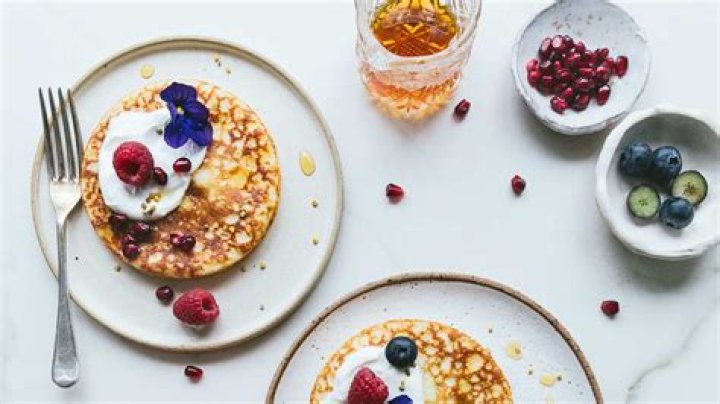 Two Chicks present sweet and savoury Pancake Day recipes - with a twist