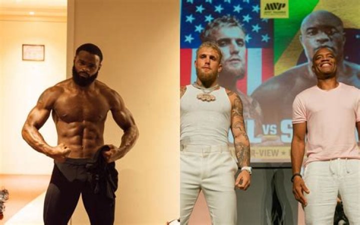 Tyron Woodley Height, Weight, Net Worth, Wife, Biography