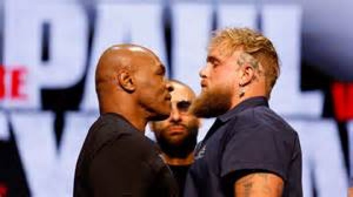 Tyson: Drug Stops Me From Killing