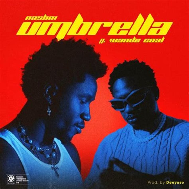 “Umbrella” by Nasboi Makes Waves Topping Shazam, Apple Music, and Spotify Charts!