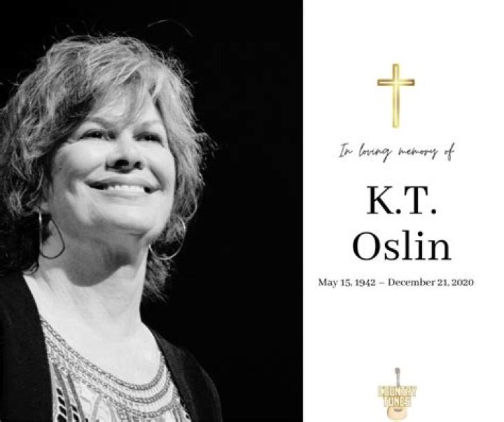 Understanding K.T. Oslin’s Passing: Unraveling the Mystery Behind Her Death