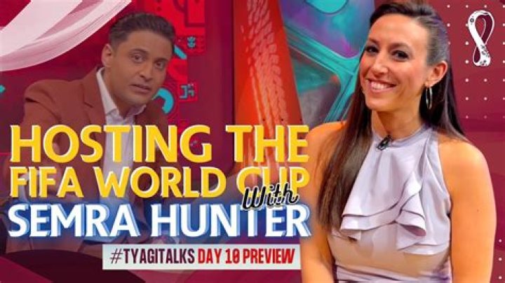 Untangling the Relationship Status of Semra Hunter and Graham Hunter