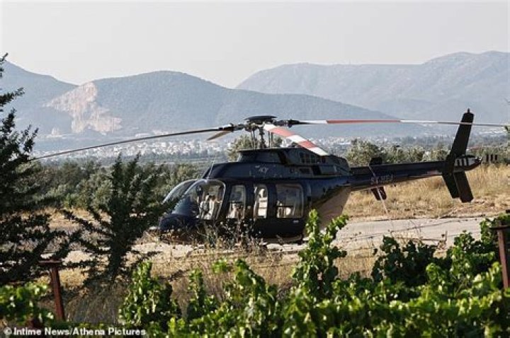 Update: Greek Officials Admit British Man Killed by Helicopter Blade was not Taking Selfie