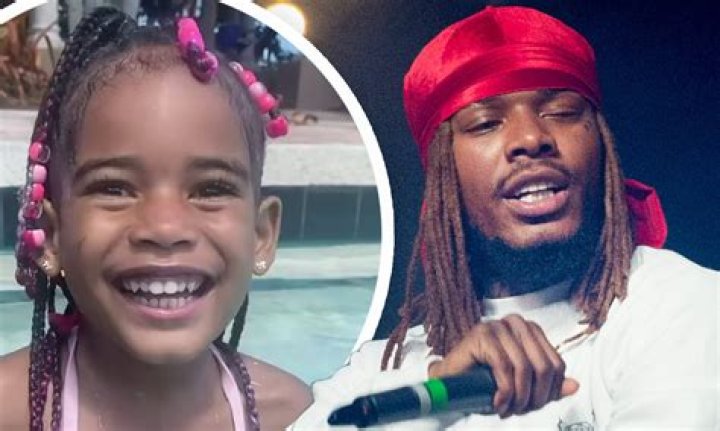 Update: Rapper Fetty Wap's daughter Lauren, four, died from an irregular heartbeat
