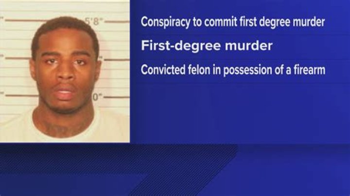 Update: Third suspect charged in rapper Young Dolph's murder