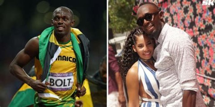 Usain Bolt and girlfriend Kasi Bennett ‘welcome their first child’ together, a girl