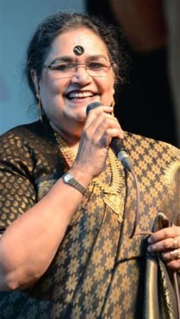 Usha Uthup – Biography, History, Age, Weight, Height, Relationships