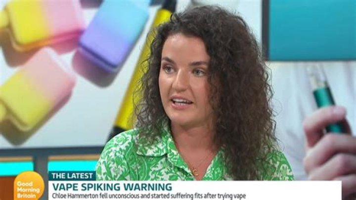 Vape spiking: Warning over new crime on the rise that proves ‘women aren’t safe’