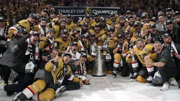 Vegas Golden Knights winning the Stanley Cup shows the value of depth at every position