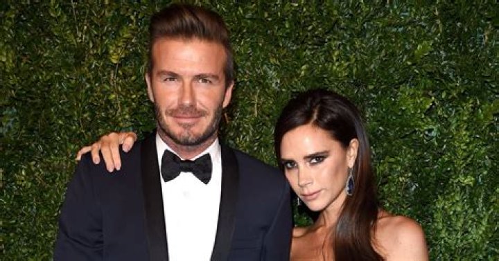 Victoria Beckham and David Beckham's relationship timeline
