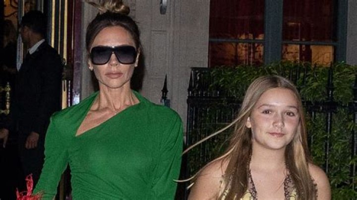 Victoria Beckham thrills daughter Harper as she ditches strict diet of 25 years